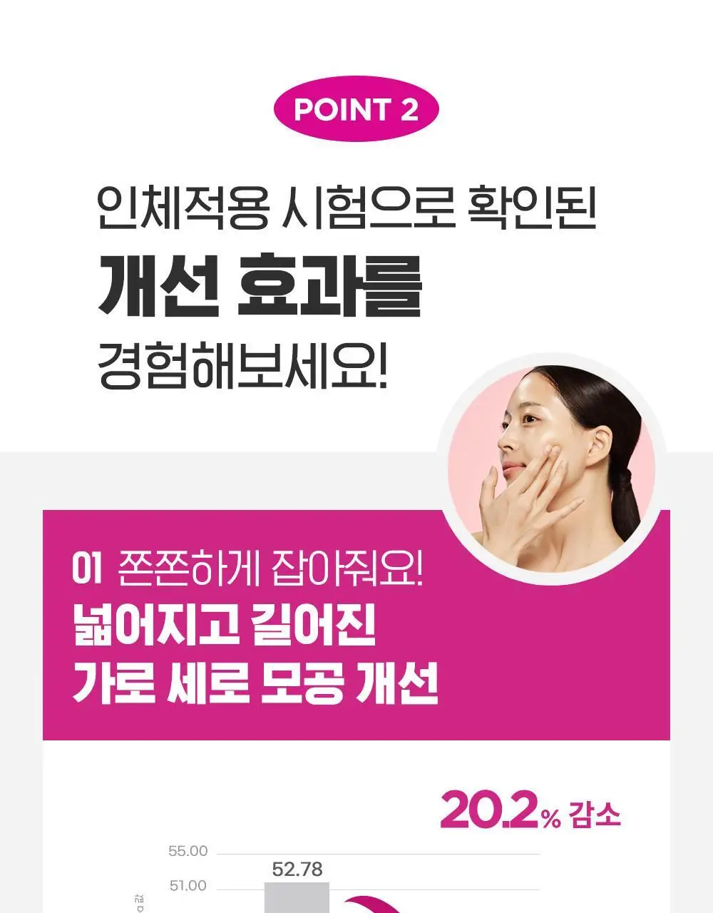 [대용량] CKD 레티노콜라겐 저분자 300 모공탄력 마스크 10매 상세페이지 18